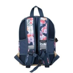 Pick & Pack Rugzak M Tiger Of Love Denim Blue -Tas Promotie Winkel pp20281 07 back