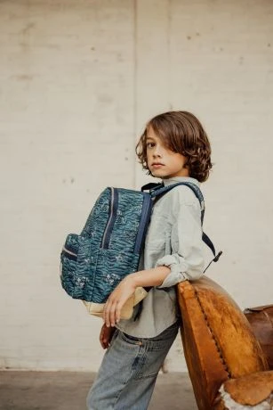 Pick & Pack Rugzak L Tiger Skin Dusty Green 8 Pick & Pack Rugzak L Tiger Skin Dusty Green - Afbeelding 8