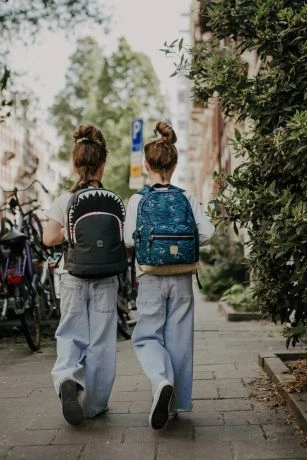 Pick & Pack Rugzak L Tiger Skin Dusty Green 7 Pick & Pack Rugzak L Tiger Skin Dusty Green - Afbeelding 7