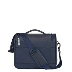 American Tourister Summerfunk Beauty Case Navy -Tas Promotie Winkel prod col 124895 1596 back