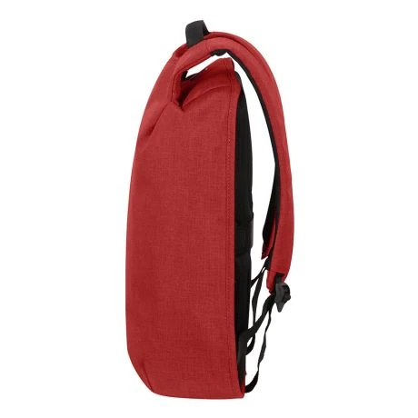 Samsonite Securipak Laptop Backpack 15.6" Garnet Red 3 Samsonite Securipak Laptop Backpack 15.6" Garnet Red - Afbeelding 3