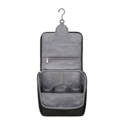 American Tourister Summerfunk Toilet Kit Black 12 American Tourister Summerfunk Toilet Kit Black -Tas Promotie Winkel prod col 130221 1041 interior