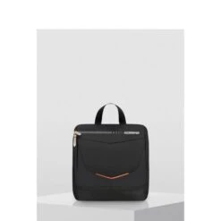 American Tourister Summerfunk Toilet Kit Black 13 American Tourister Summerfunk Toilet Kit Black -Tas Promotie Winkel prod col 130221 1041 on cube