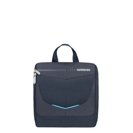 American Tourister Summerfunk Toilet Kit Navy 1 American Tourister Summerfunk Toilet Kit Navy