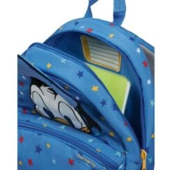 Samsonite Disney Ultimate 2.0 Backpack S Donald Stars -Tas Promotie Winkel prod col 140111 9549 interior