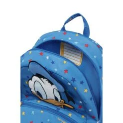 Samsonite Disney Ultimate 2.0 Backpack S+ Donald Stars -Tas Promotie Winkel prod col 140113 9549 interior