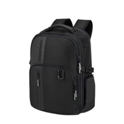 Samsonite BIZ2GO Laptop Backpack BP 15,6" Daytrip Black -Tas Promotie Winkel prod col 142144 1041 front34 1