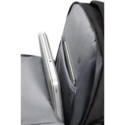 Samsonite BIZ2GO Laptop Backpack BP 15,6" Daytrip Black -Tas Promotie Winkel prod col 142144 1041 laptop compartment 1