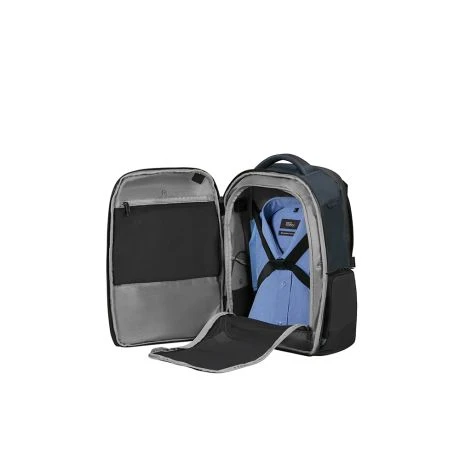 Samsonite BIZ2GO Laptop Backpack BP 15,6" Daytrip Deep Blue 4 Samsonite BIZ2GO Laptop Backpack BP 15,6" Daytrip Deep Blue - Afbeelding 4