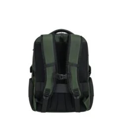 Samsonite BIZ2GO Laptop Backpack BP 15,6" Daytrip Earth Green -Tas Promotie Winkel prod col 142144 1316 back