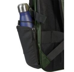 Samsonite BIZ2GO Laptop Backpack BP 15,6" Daytrip Earth Green -Tas Promotie Winkel prod col 142144 1316 bottle holder