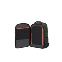 Samsonite BIZ2GO Laptop Backpack BP 15,6" Daytrip Earth Green -Tas Promotie Winkel prod col 142144 1316 interior 2
