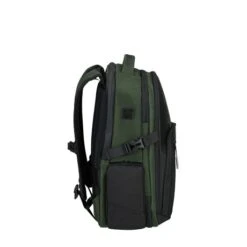 Samsonite BIZ2GO Laptop Backpack BP 15,6" Daytrip Earth Green -Tas Promotie Winkel prod col 142144 1316 side 1