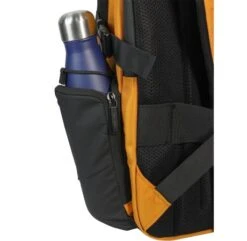 Samsonite BIZ2GO Laptop Backpack BP 15,6" Daytrip Radiant Yellow -Tas Promotie Winkel prod col 142144 4702 bottle holder
