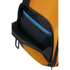 Samsonite BIZ2GO Laptop Backpack BP 15,6" Daytrip Radiant Yellow -Tas Promotie Winkel prod col 142144 4702 front pocket