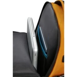 Samsonite BIZ2GO Laptop Backpack BP 15,6" Daytrip Radiant Yellow -Tas Promotie Winkel prod col 142144 4702 laptop compartment
