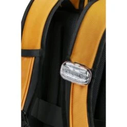 Samsonite BIZ2GO Laptop Backpack BP 15,6" Daytrip Radiant Yellow -Tas Promotie Winkel prod col 142144 4702 shoulder strap