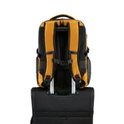 Samsonite BIZ2GO Laptop Backpack BP 15,6" Daytrip Radiant Yellow -Tas Promotie Winkel prod col 142144 4702 smart sleeve