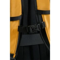 Samsonite BIZ2GO Laptop Backpack BP 15,6" Daytrip Radiant Yellow -Tas Promotie Winkel prod col 142144 4702 sternum strap