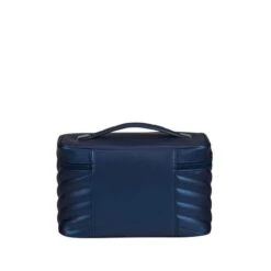 Samsonite C-Lite Beauty Case Midnight Blue -Tas Promotie Winkel prod col 142674 1549 back