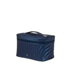 Samsonite C-Lite Beauty Case Midnight Blue -Tas Promotie Winkel prod col 142674 1549 beauty shot