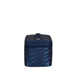Samsonite C-Lite Beauty Case Midnight Blue -Tas Promotie Winkel prod col 142674 1549 side 1