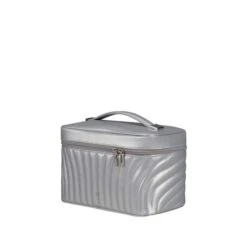 Samsonite C-Lite Beauty Case Off White -Tas Promotie Winkel prod col 142674 1627 front34