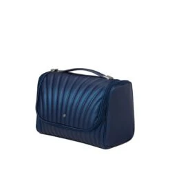 Samsonite C-Lite Hanging Toilet Kit Midnight Blue -Tas Promotie Winkel prod col 142676 1549 beauty shot