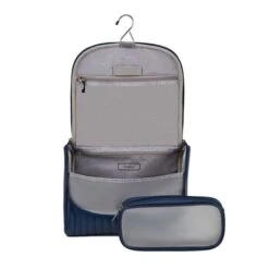 Samsonite C-Lite Hanging Toilet Kit Midnight Blue -Tas Promotie Winkel prod col 142676 1549 interioral organisation