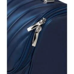 Samsonite C-Lite Hanging Toilet Kit Midnight Blue -Tas Promotie Winkel prod col 142676 1549 zipper puller