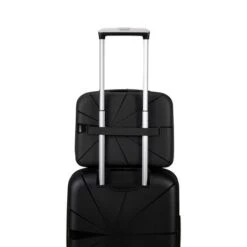 American Tourister Starvibe Beauty Case Black -Tas Promotie Winkel prod col 146369 1041 smart sleeve