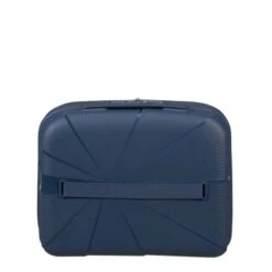 American Tourister Starvibe Beauty Case Navy -Tas Promotie Winkel prod col 146369 1596 back