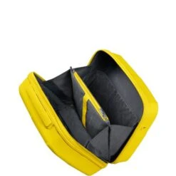 American Tourister Starvibe Beauty Case Electric Lemon -Tas Promotie Winkel prod col 146369 a031 interior
