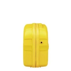 American Tourister Starvibe Beauty Case Electric Lemon -Tas Promotie Winkel prod col 146369 a031 side 1