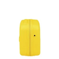 American Tourister Starvibe Beauty Case Electric Lemon -Tas Promotie Winkel prod col 146369 a031 side 2