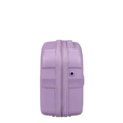 American Tourister Starvibe Beauty Case Digital Lavender 12 American Tourister Starvibe Beauty Case Digital Lavender -Tas Promotie Winkel prod col 146369 a035 side 1