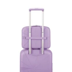 American Tourister Starvibe Beauty Case Digital Lavender 14 American Tourister Starvibe Beauty Case Digital Lavender -Tas Promotie Winkel prod col 146369 a035 smart sleeve