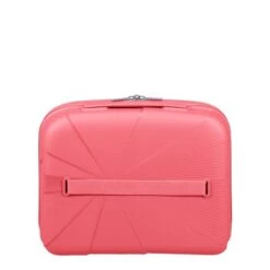 American Tourister Starvibe Beauty Case Sun Kissed Coral -Tas Promotie Winkel prod col 146369 a039 back