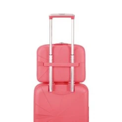 American Tourister Starvibe Beauty Case Sun Kissed Coral -Tas Promotie Winkel prod col 146369 a039 smart sleeve
