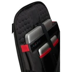 Samsonite Pro-DLX 6 Laptop Backpack 17.3" 3V Expandable Black -Tas Promotie Winkel prod col 147138 1041 laptop compartment