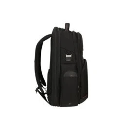 Samsonite Pro-DLX 6 Laptop Backpack 17.3" 3V Expandable Black -Tas Promotie Winkel prod col 147138 1041 side 1