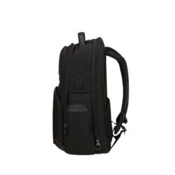 Samsonite Pro-DLX 6 Laptop Backpack 17.3" 3V Expandable Black -Tas Promotie Winkel prod col 147138 1041 side 2