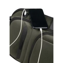 Samsonite Pro-DLX 6 Laptop Backpack 14.1" Green -Tas Promotie Winkel prod col 147139 1388 tech connection