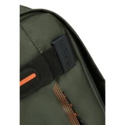 American Tourister Urban Track Cabin Backpack Dark Khaki -Tas Promotie Winkel prod col 147626 3457 logo