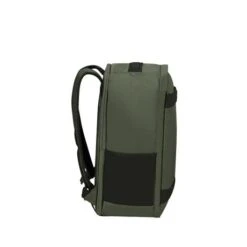 American Tourister Urban Track Cabin Backpack Dark Khaki -Tas Promotie Winkel prod col 147626 3457 side 1