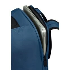 American Tourister Urban Track Cabin Backpack Combat Navy -Tas Promotie Winkel prod col 147626 6636 laptop compartment