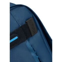 American Tourister Urban Track Cabin Backpack Combat Navy -Tas Promotie Winkel prod col 147626 6636 logo