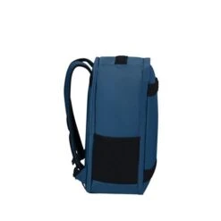 American Tourister Urban Track Cabin Backpack Combat Navy -Tas Promotie Winkel prod col 147626 6636 side 1