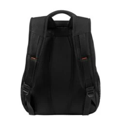 American Tourister AT Work Laptop Backpack 13.3"-14.1" Black/Orange 10 American Tourister AT Work Laptop Backpack 13.3"-14.1" Black/Orange -Tas Promotie Winkel prod col 88528 1070 back