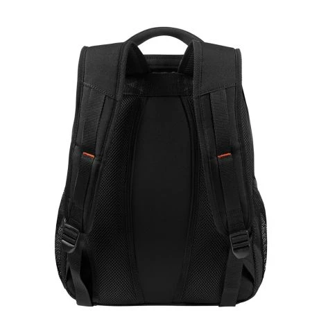 American Tourister AT Work Laptop Backpack 13.3"-14.1" Black/Orange 3 American Tourister AT Work Laptop Backpack 13.3"-14.1" Black/Orange - Afbeelding 3